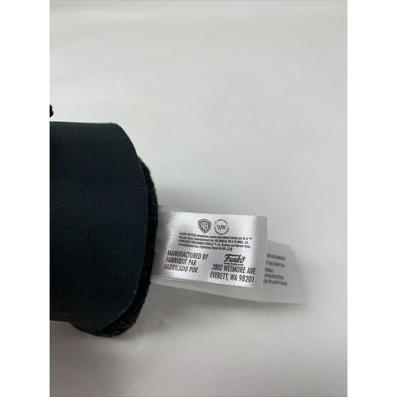 WB Funko Harry Potter World of Wizarding 8" Plush Doll with Glasses 2018 - Picture 7 of 8